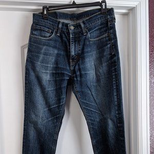 Mens Levis 541